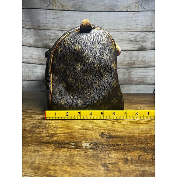 Louis Vuitton Speedy 30 - Vintage - Picture 5 of 16